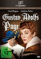 Gustav Adolfs Page - German Movie Cover (xs thumbnail)