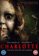 Charlotte - British DVD movie cover (xs thumbnail)
