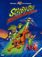 Scooby-Doo and the Alien Invaders - Swedish DVD movie cover (xs thumbnail)