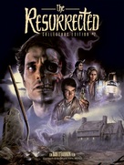 The Resurrected - German Blu-Ray movie cover (xs thumbnail)