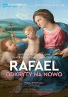 Exhibition on Screen: Raphael Revealed - Polish Movie Poster (xs thumbnail)