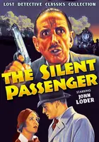 The Silent Passenger - DVD movie cover (xs thumbnail)