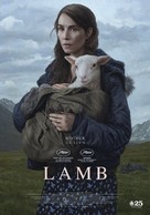 Lamb - Australian Movie Poster (xs thumbnail)