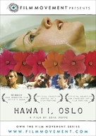 Hawaii, Oslo - DVD movie cover (xs thumbnail)