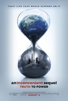 An Inconvenient Sequel: Truth to Power - Movie Poster (xs thumbnail)