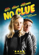 No Clue - Canadian DVD movie cover (xs thumbnail)