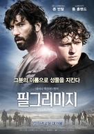 Pilgrimage - South Korean Movie Poster (xs thumbnail)