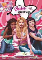 Barbie Diaries - German DVD movie cover (xs thumbnail)