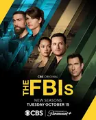 "FBI" Poster