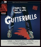 Gutterballs - Austrian Blu-Ray movie cover (xs thumbnail)