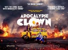 Apocalypse Clown - Irish Movie Poster (xs thumbnail)