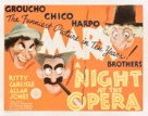 A Night at the Opera - Movie Poster (xs thumbnail)