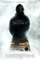 Silence - Danish Movie Poster (xs thumbnail)
