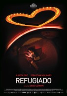 Refugiado - Argentinian Movie Poster (xs thumbnail)