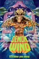 Demon Wind - Movie Cover (xs thumbnail)