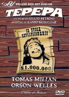 Tepepa - Italian Movie Cover (xs thumbnail)