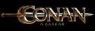 Conan the Barbarian - Hungarian Logo (xs thumbnail)