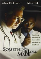 Something the Lord Made - DVD movie cover (xs thumbnail)