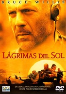 Tears of the Sun - Spanish Movie Cover (xs thumbnail)