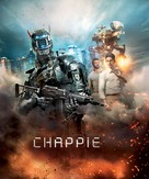 Chappie - poster (xs thumbnail)