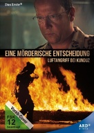 Eine m&ouml;rderische Entscheidung - German Movie Cover (xs thumbnail)