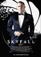 Skyfall - Austrian Movie Poster (xs thumbnail)