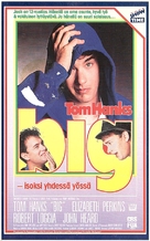 Big - Finnish VHS movie cover (xs thumbnail)