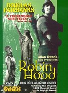 Robin Hood - DVD movie cover (xs thumbnail)