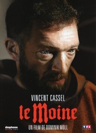 Le moine - French DVD movie cover (xs thumbnail)