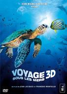 OceanWorld 3D - French DVD movie cover (xs thumbnail)