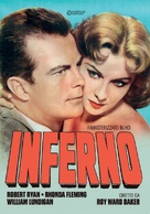 Inferno - Italian DVD movie cover (xs thumbnail)