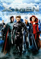 X-Men: The Last Stand - Portuguese Movie Cover (xs thumbnail)