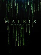 The Matrix Resurrections - Video on demand movie cover (xs thumbnail)
