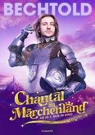 Chantal im M&auml;rchenland - German Movie Poster (xs thumbnail)