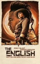 &quot;The English&quot; - Movie Poster (xs thumbnail)