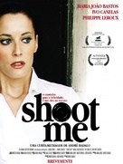 Shoot Me - Brazilian Movie Poster (xs thumbnail)