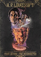 From Beyond - German Blu-Ray movie cover (xs thumbnail)
