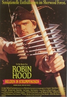 Robin Hood: Men in Tights - German Movie Poster (xs thumbnail)