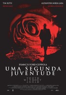 Youth Without Youth - Portuguese Movie Poster (xs thumbnail)