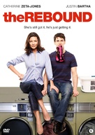 The Rebound - Dutch DVD movie cover (xs thumbnail)