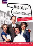 &quot;Fawlty Towers&quot; - Danish DVD movie cover (xs thumbnail)