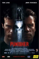 The Punisher - Polish Movie Poster (xs thumbnail)