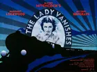 The Lady Vanishes Poster