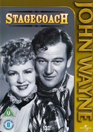 Stagecoach - British DVD movie cover (xs thumbnail)