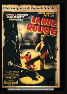 Scarlet Street - French DVD movie cover (xs thumbnail)