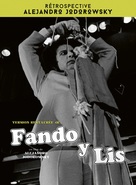 Fando y Lis - French Re-release movie poster (xs thumbnail)