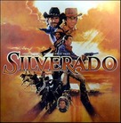Silverado - Blu-Ray movie cover (xs thumbnail)
