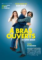 &Agrave; bras ouverts - Dutch Movie Poster (xs thumbnail)