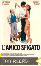 Marche &agrave; l&#039;ombre - Italian VHS movie cover (xs thumbnail)