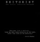 Zeitgeist: The Movie - poster (xs thumbnail)